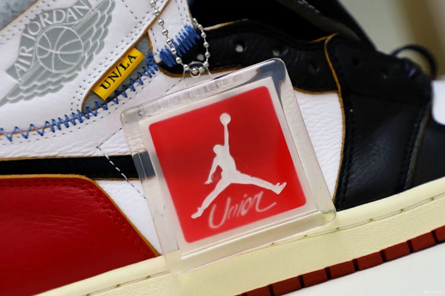 Kimikick HIGH RETRO X JORDAN 1 NRG UNION AIR LA 0803